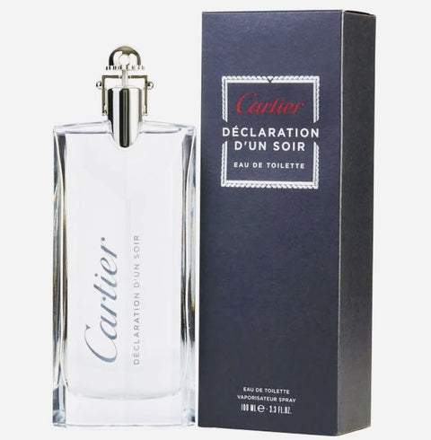 Cartier Déclaration D'un Soir - Eau de Toilette