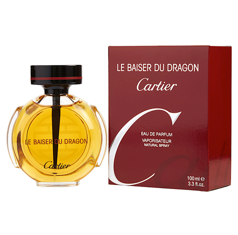 Le Baiser du Dragon (Millésime 2017) Eau de Parfum