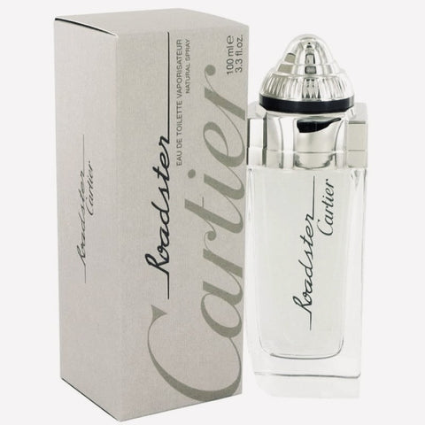 Cartier Roadster Eau de Toilette (Old Pack/Ancienne) 2008