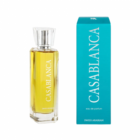 Casablanca Swiss Arabian Eau de Parfum