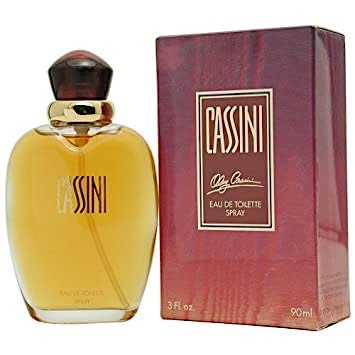 Cassini par Oleg Cassini