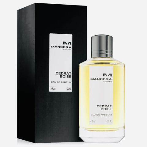 Cedrat Boise - Mancera