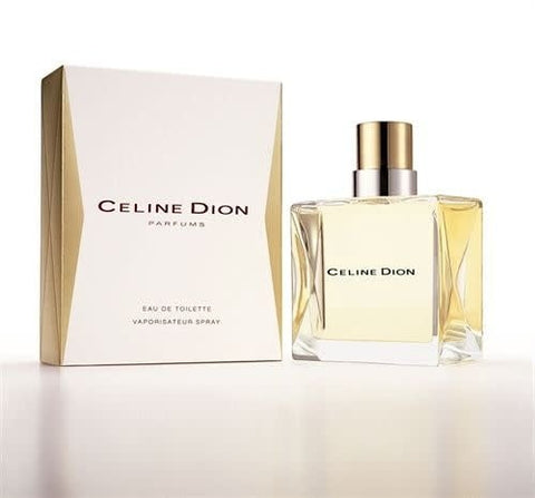 Celine Dion - Eau de Toilette