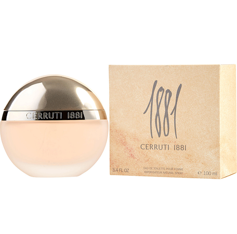 Cerruti 1881 Eau de Toilette Pour Femme