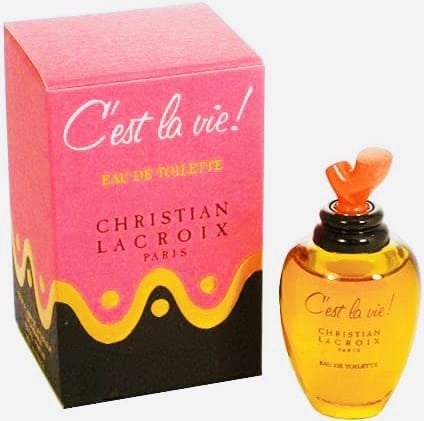 C'est la vie! by Christian Lacroix Splash