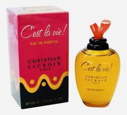 C'est la vie! by Christian Lacroix Splash