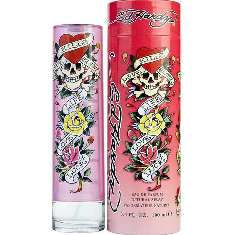 Ed Hardy Love Kills Slowly Eau de Parfum Femme