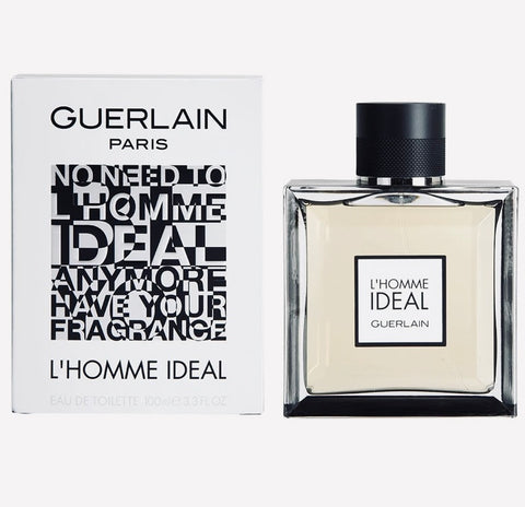 Guerlain L’Homme Ideal (2017 Old Formulation) - Eau de Toilette