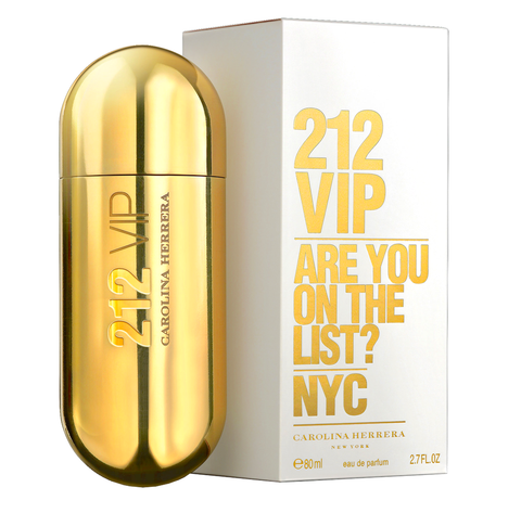 212 VIP Carolina Herrera pour femmes