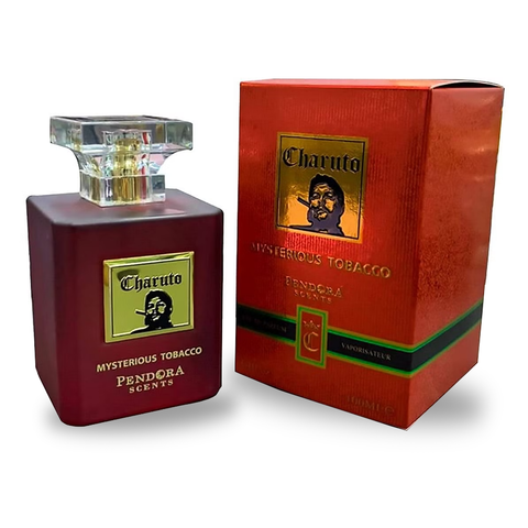 Charuto Mysterious Tobacco Eau de Parfum