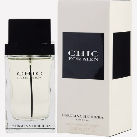 CHIC for Men Carolina Herrera Eau de Toilette