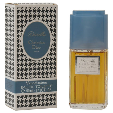 Christian Dior Diorella Eau de Toilette Vintage