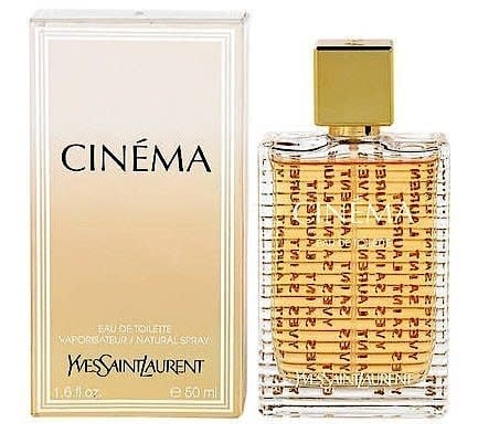 Cinema Yves Saint Laurent - Eau de Toilette