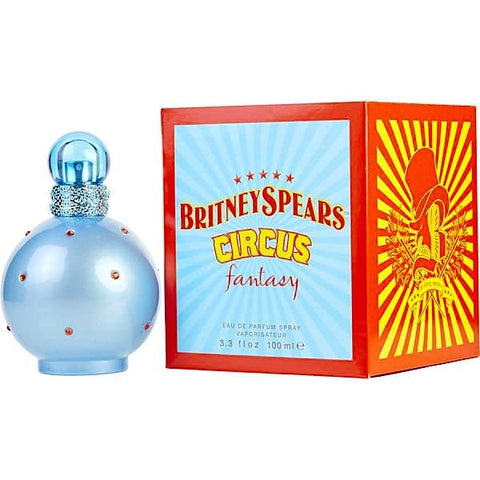 Circus Fantasy Britney Spears