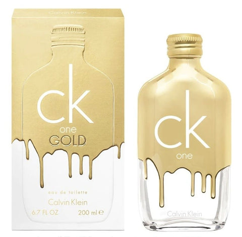 CK One Gold Calvin Klein Eau de Toilette
