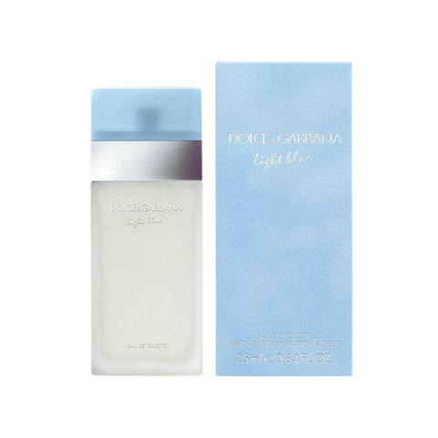 Eau de toilette Light Blue pour femme