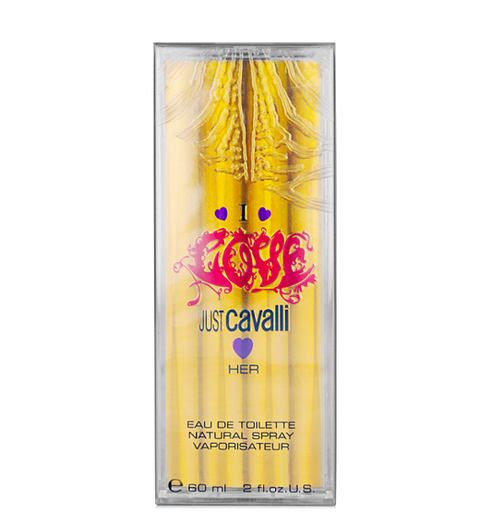 I love Just Cavalli for her