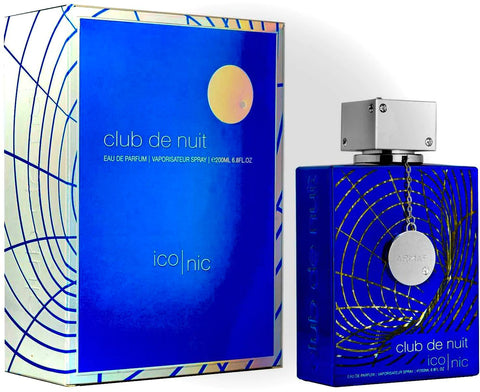 Club de Nuit Iconic Eau de Parfum Man