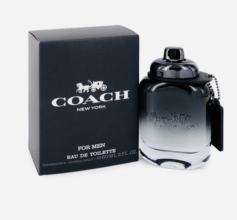 Eau de toilette Coach pour homme