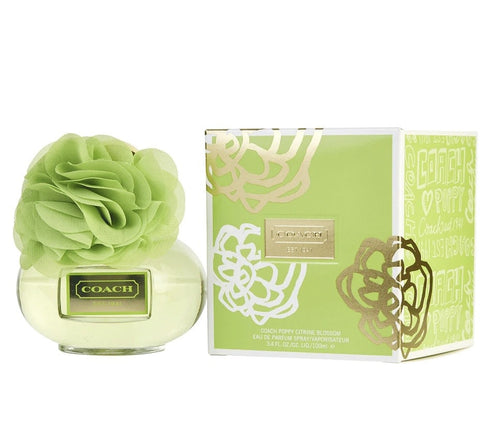 Coach Poppy Citrine Blossom Eau de Parfum