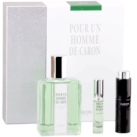 Pour Un Homme de Caron (New Packaging)