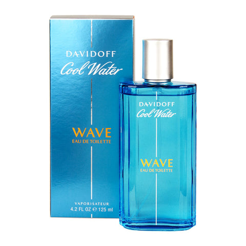 Eau de Toilette Cool Water Wave pour hommes