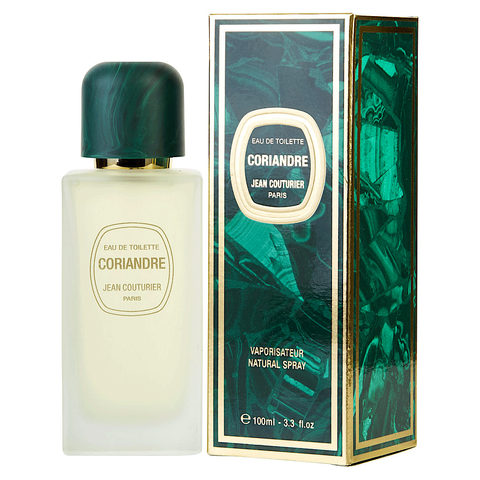 Coriandre Eau de Toilette for Women/Femme