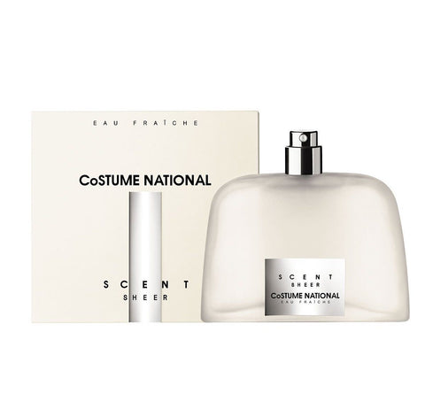 Costume National Scent Sheer Eau Fraiche