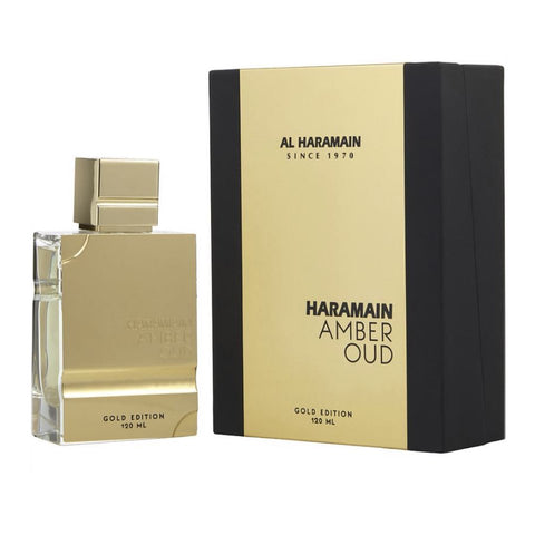 Al Haramain Amber Oud Gold Edition