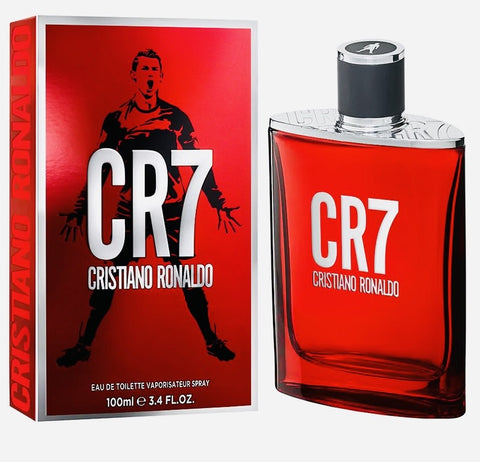 CR7 Cristiano Ronaldo Eau de Toilette