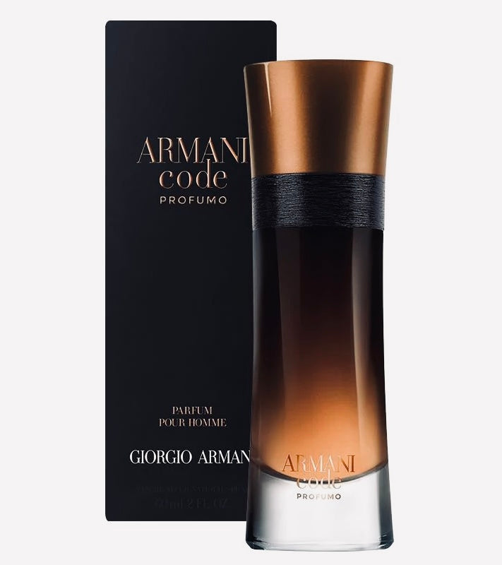Armani Code Profumo pour Homme – Parfumerie Mania