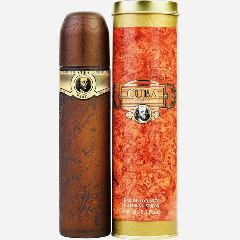 Eau de Toilette Cuba Original