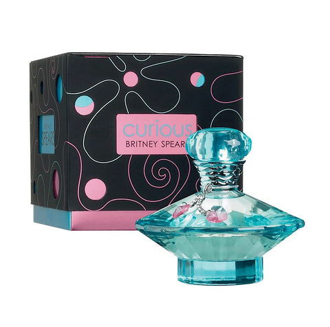 Curious Britney Spears
