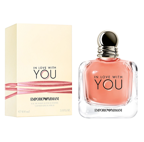Emporio Armani In Love With You