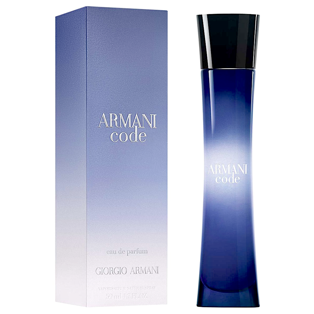 Armani Code Eau de Parfum Woman – Parfumerie Mania