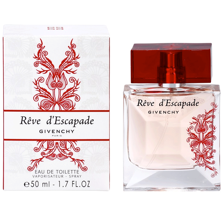 GIVENCHY Ｒｅｖｅ ｄ' ＥＳｃａｐａｄｅ 新品，未開封品　レア付 Givenchy Reve D'Escapade - Eau de Toilette – Parfumerie Mania