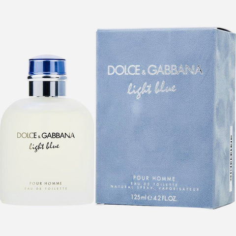 D&G Light Blue pour Homme/for Men