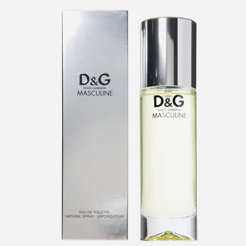 D&G Masculine - Eau de Toilette
