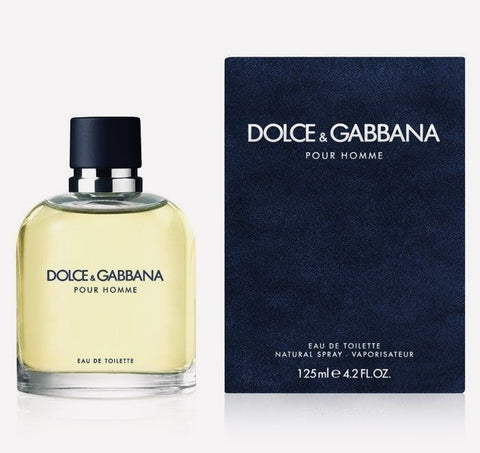 D&amp;G pour Homme Eau de Toilette Classique