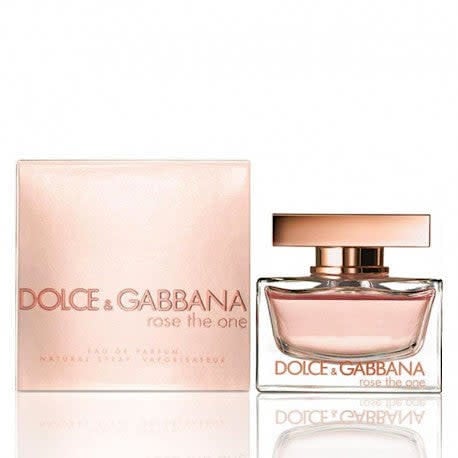 D&G The One Rose Eau de Toilette