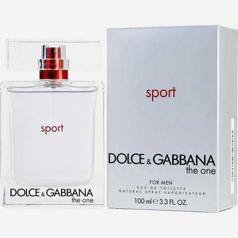 D&G The One Sport for Men Dolce&Gabbana