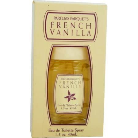 French Vanilla Eau de Toilette
