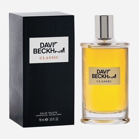 David Beckham Classic For Men