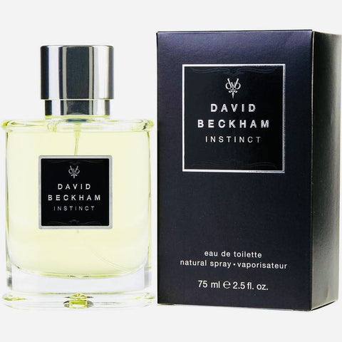 David Beckham Instinct for Men