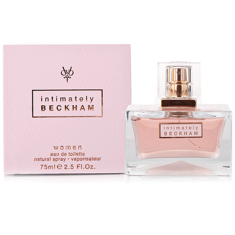 Eau de toilette Intimately Women de David Beckham