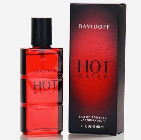 Eau chaude Davidoff pour homme