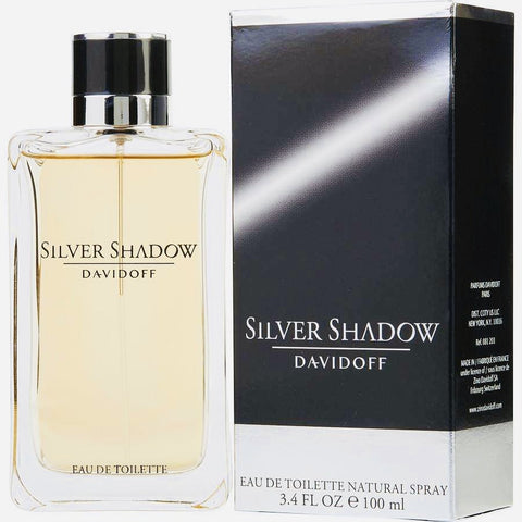 Davidoff Silver Shadow - Eau de Toilette