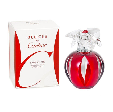 Délices de Cartier Eau de toilette