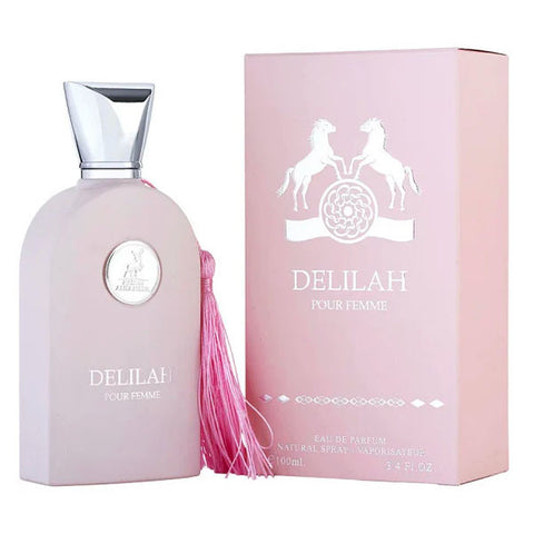 Delilah Pour Femme Eau de Parfum Maison Alhambra