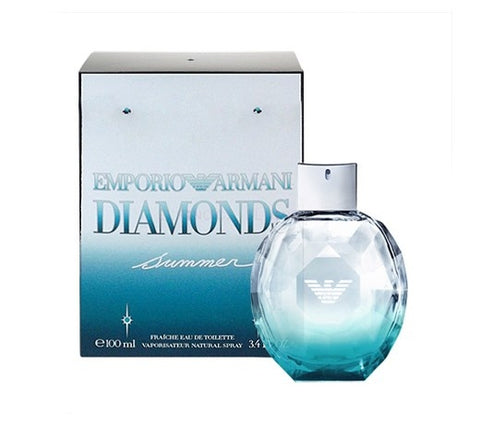 Diamonds Summer Fraiche Eau de Toilette